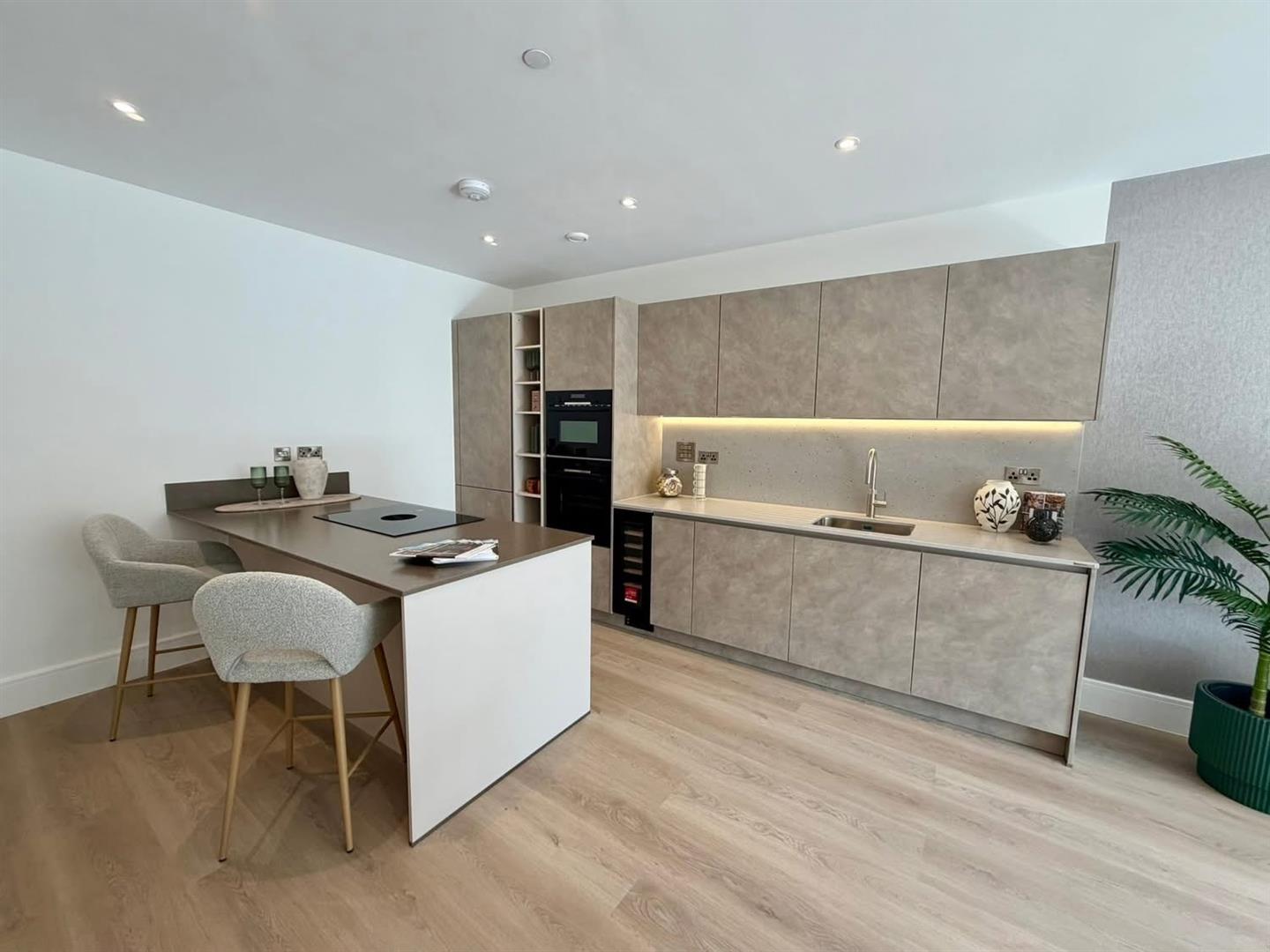 Apartment 3 Old Coleham Court, Shrewsbury, SY3 7BS For Sale